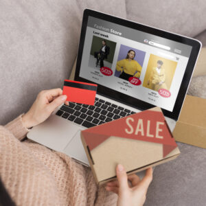 Sitio web de E-commerce